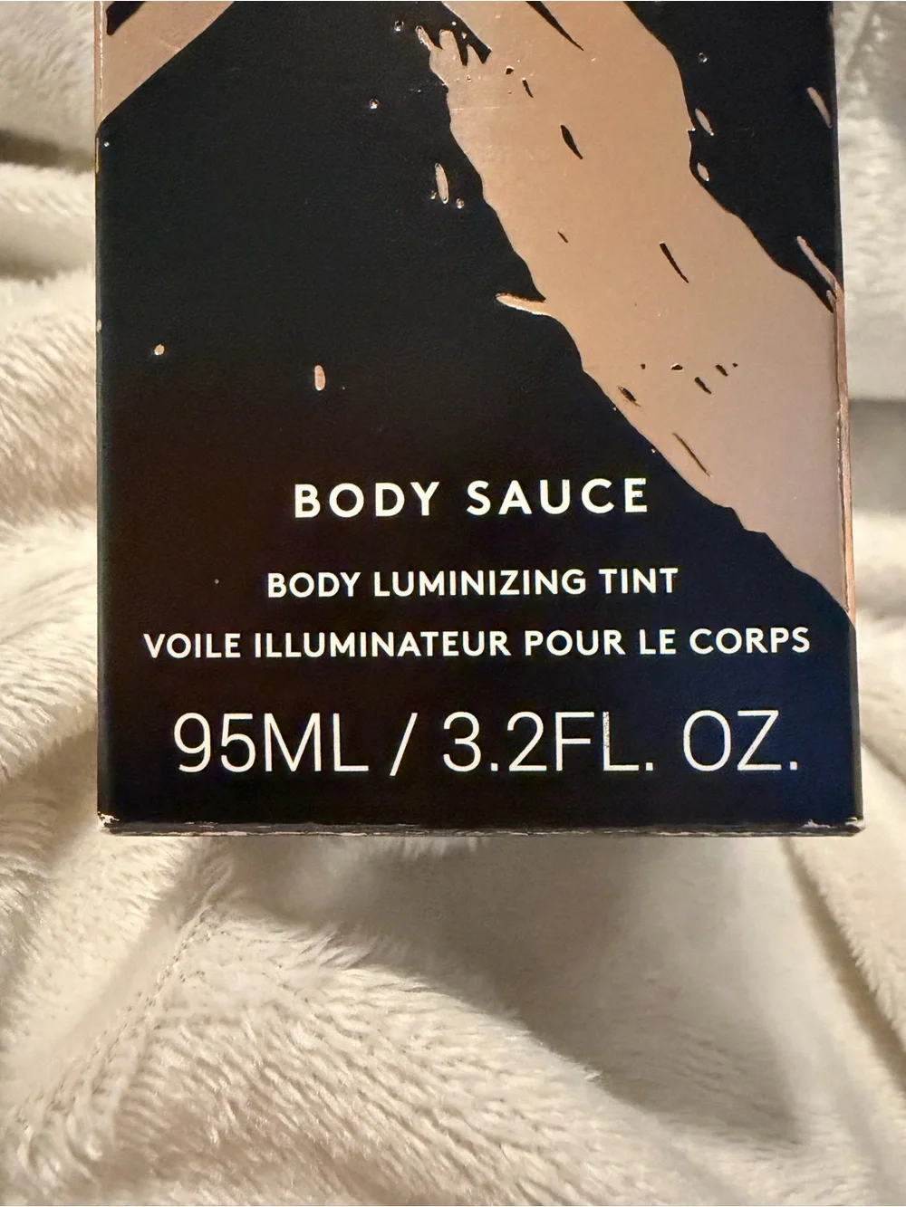 FENTY BEAUTY Body Sauce Body Luminizing Tint – Fly Mamacita